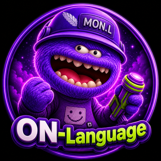 Mon.L — Học ngoại ngữ