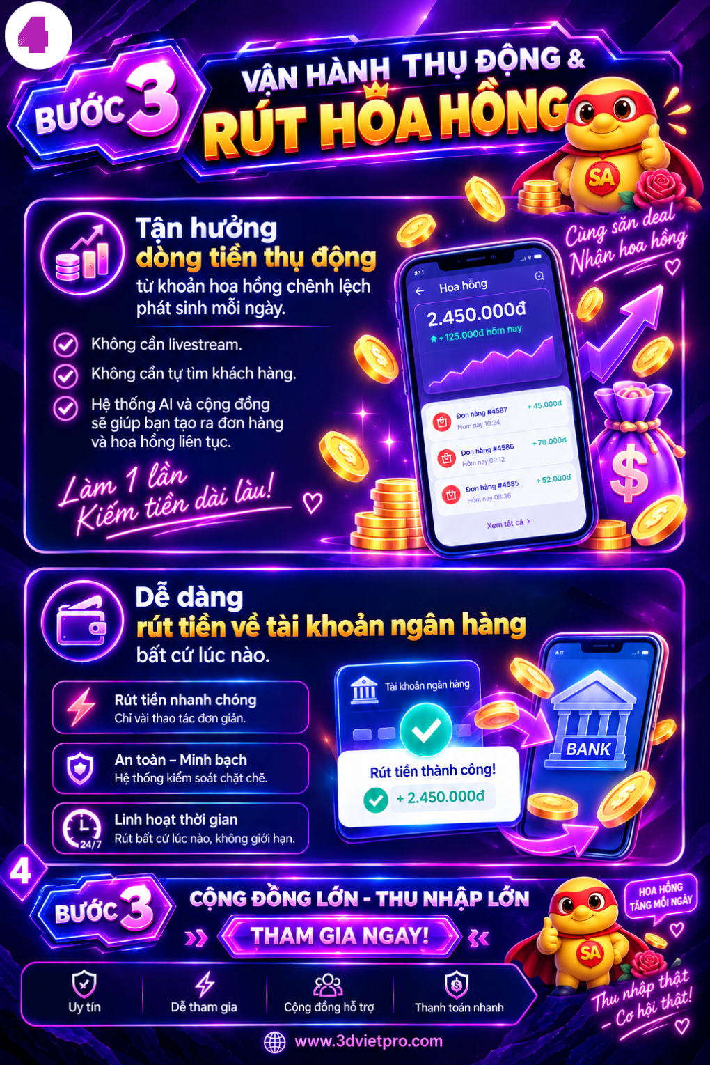 Mua hàng hoàn tiền - trang 5
