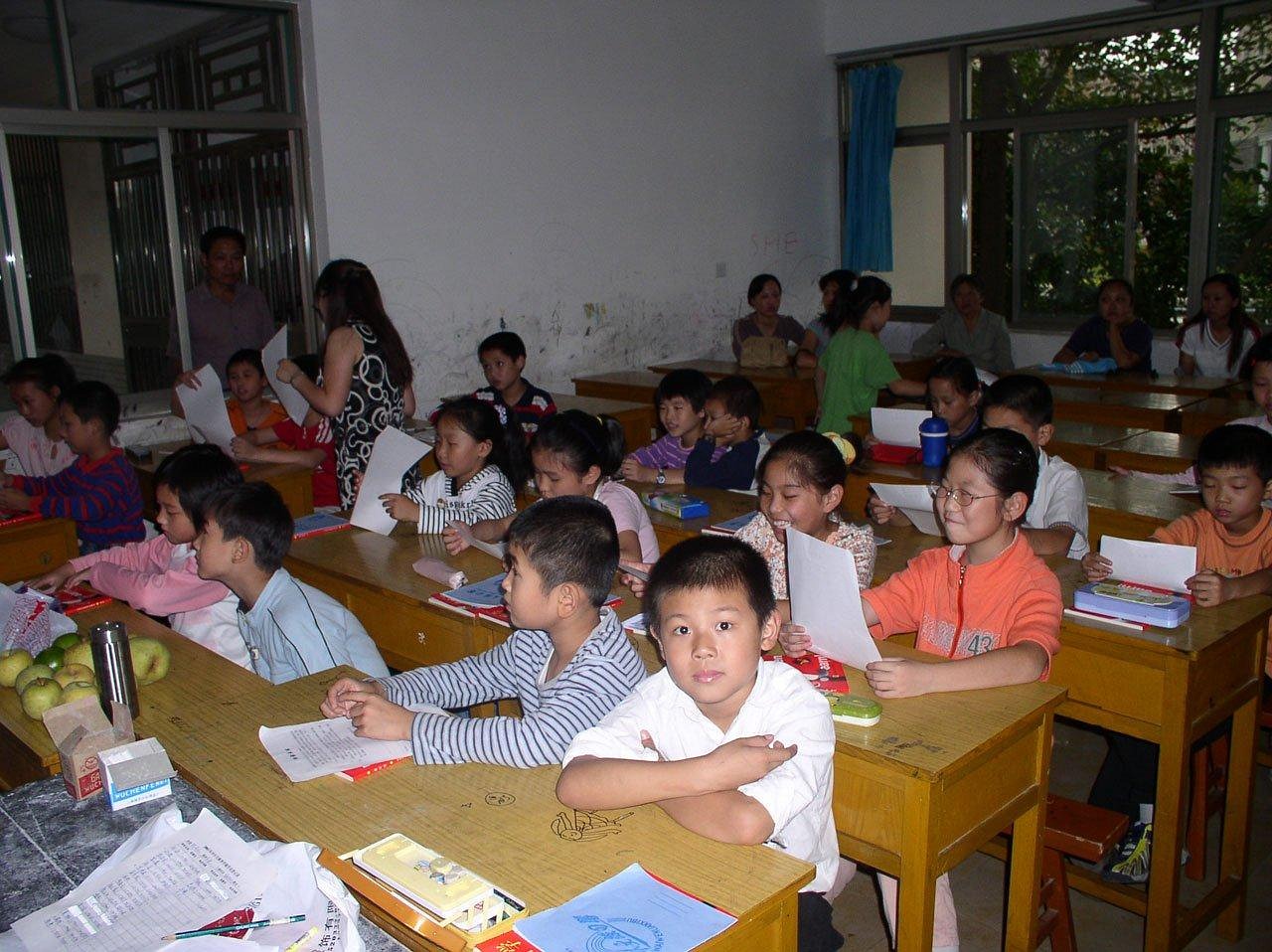 Cơ chế thưởng đào tạo kỹ năng nghề nghiệp: Khi giáo viên được ghi nhận qua thành tích học sinh quốc tế